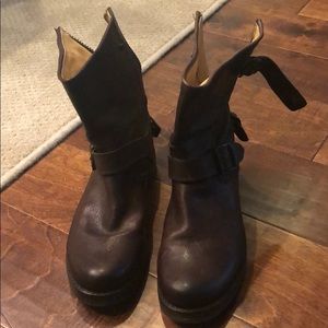 Frye boots